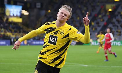 «Δεν νομίζω ότι ο Χάαλαντ θα φύγει από την Ντόρτμουντ»