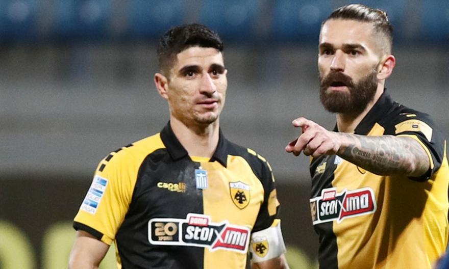 Τσακίρης: «Δεν κάνει διαφορά ο Λιβάγια - Δεν μπορεί να κουβαλήσει τον ρόλο του ηγέτη ο Μάνταλος»