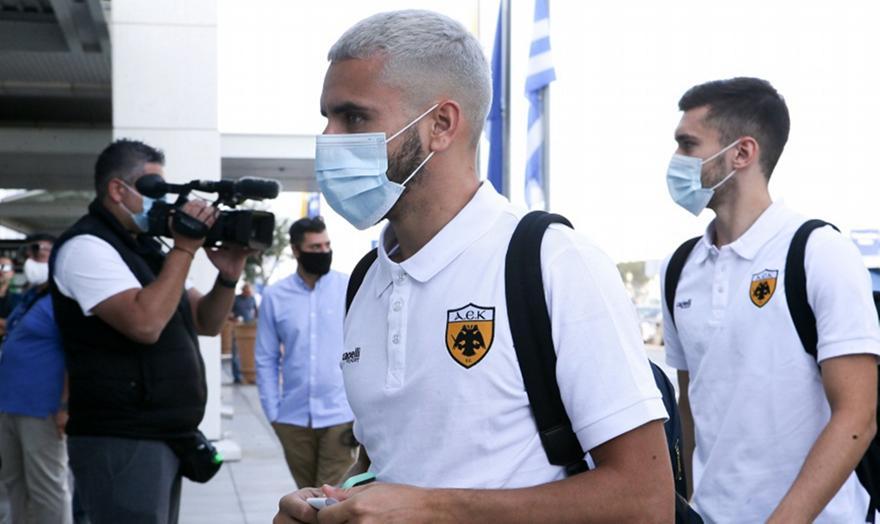 Επιστρέφει μέχρι να φύγει ο Παουλίνιο