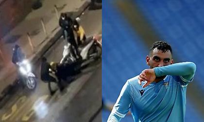 Επιτέθηκαν και έκλεψαν το μηχανάκι ντελιβερά: Του έδωσε 2.500 ευρώ ο Φαρές της Λάτσιο! (video)