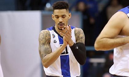 MVP της αγωνιστικής ο Χάνλαν στη Basket League