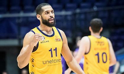 Αμφίβολος με ΑΕΚ ο Χάρις της Χάποελ Χολόν