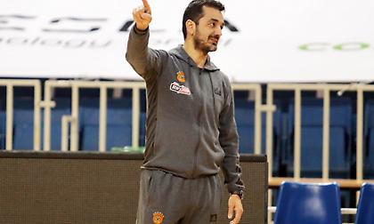 Βόβορας: Στο ΟΑΚΑ για να αποχαιρετήσει τους παίκτες του Παναθηναϊκού