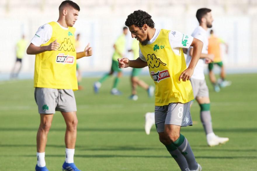 Εκτός για μια εβδομάδα ο Αγιούμπ