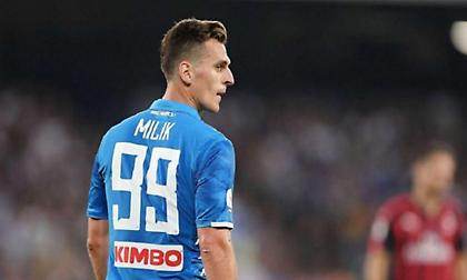 Στο στόχαστρο της Μαρσέιγ ο Μίλικ