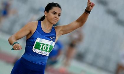 Γυρίζει την Ευρώπη η Σπανουδάκη