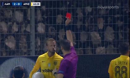 Έσπρωξε ball boy και αποβλήθηκε ο Σούντγκρεν!