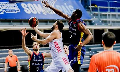 Έπαιξε όσο χρειάστηκε η Ρεάλ