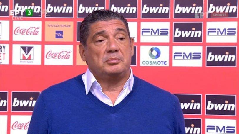 Ραζνάτοβιτς: «Η πιθανότητα να παίξει ο Σπανούλης στο Προολυμπιακό είναι μεγάλη» (vid)