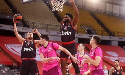 Φιλική ανατροπή κόντρα στη Μέγκα ο Ολυμπιακός