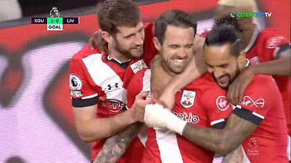 Πάγωσε τη Λίβερπουλ στο 2ο λεπτό ο Ινγκς (video)