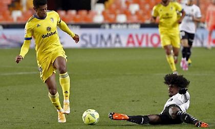 Γλίτωσε τα χειρότερα η Βαλένθια