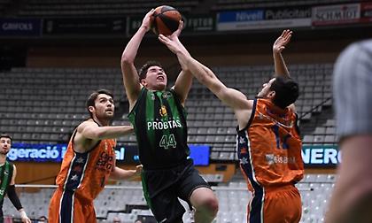 Χαλαρά την Μπανταλόνα η Βαλένθια