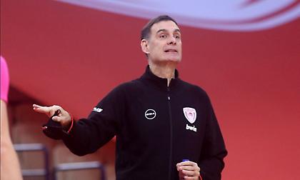 Μπαρτζώκας: «Πρέπει να γίνουμε πιο σκληροί πνευματικά»