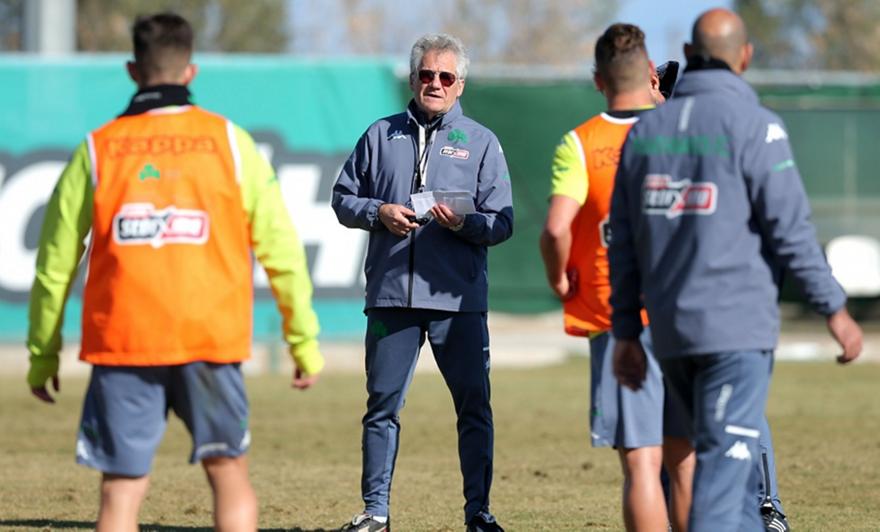 Αγωνία για τα αποτελέσματα των τεστ στον Παναθηναϊκό