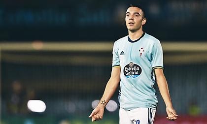 Εκτός για έναν μήνα ο Ιάγο Άσπας