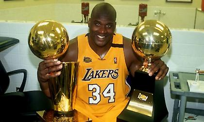 Σακίλ για Γκομπέρ: «Θα είχα 45 πόντους σε τρεις περιόδους, θα είχε 11» (photo)