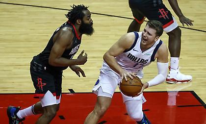 Ξέσπασε ο Ντόντσιτς και νίκησε τον Χάρντεν