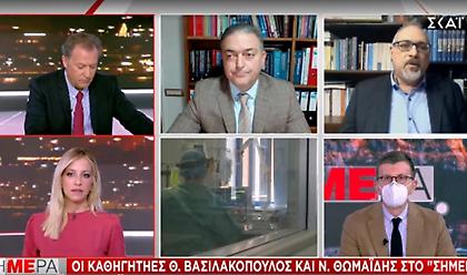 Κορωνοϊός - Θωμαΐδης: Την επόμενη βδομάδα θα δούμε αύξηση στα κρούσματα