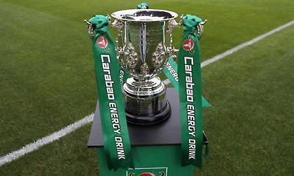 Ημιτελικά Carabao Cup πράξη Α’ με Τότεναμ-Μπρέντφορντ