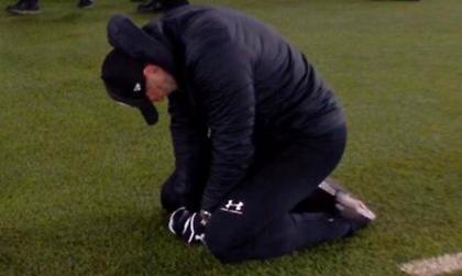 Τα δάκρυα του Χάσενχουτλ μετά τη λήξη του Σαουθάμπτον-Λίβερπουλ (video)