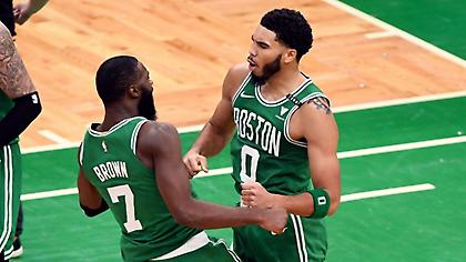 Επιδόσεις… Μπερντ-ΜακΧέιλ από Τέιτουμ-Μπράουν