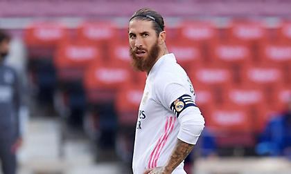 Περιμένει προσφορές ο Σέρχιο Ράμος