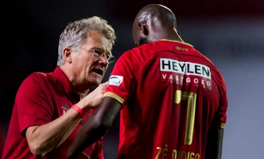 Παγκάκης: «Ο Μπόλονι θεωρεί πως έχει το κουμπί του Ζε»