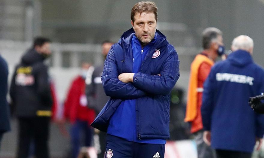 Σταματέλος: «Το πρόγραμμα αναγκάζει τον Μαρτίνς να κάνει ροτέισον»