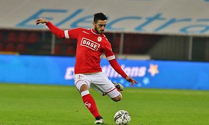 «Αποκλείστηκε» στην Κύπρο λόγω κορονοϊού ο Λαΐφης της Σταντάρ Λιέγης