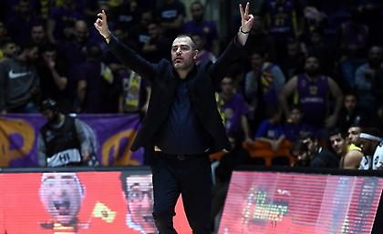 Προπονητής του μήνα στο Ισραήλ ο Δέδας