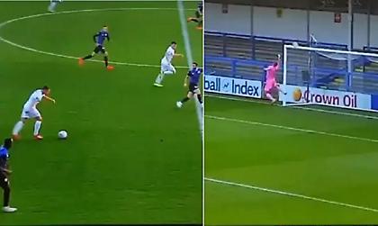 Απίστευτη γκολάρα α λα… Γουέιν από τον Τζον Ρούνεϊ (vid)