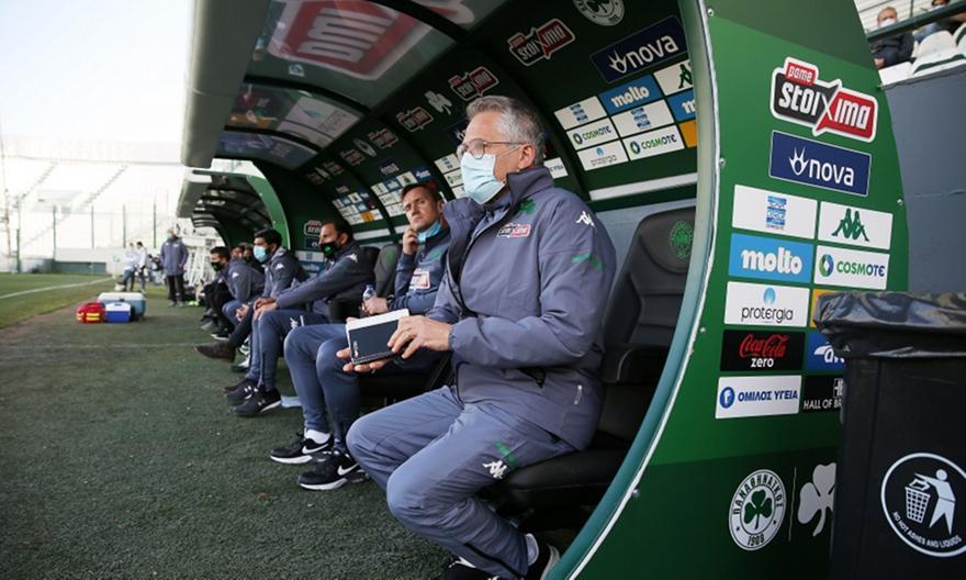 Αρνητικά τα τεστ κορωνοϊού στον Παναθηναϊκό