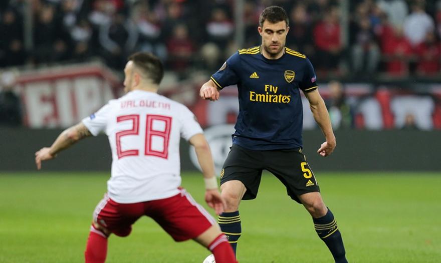 Νικολακόπουλος: «Υπάρχει θέμα και Σωκράτη και Σισέ στον Ολυμπιακό»