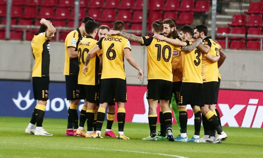 Τσακίρης: «Έπρεπε ν’ αλλάξει νωρίτερα προπονητή η ΑΕΚ - Έχουν κριθεί σε 25 ντέρμπι πλέον οι παίκτες»