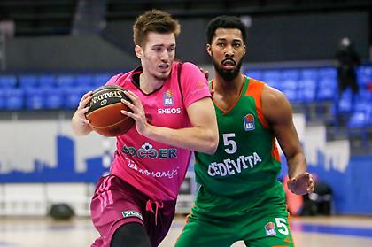 Ξανά MVP του μήνα στην Αδριατική ο Πέτρουσεφ