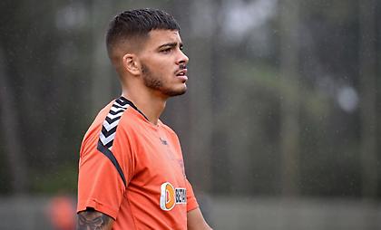 Παίκτης της Μπράγκα δίνει μάχη με τον καρκίνο