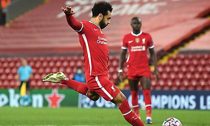 Η Λίβερπουλ έχει σταματήσει να βρίσκει στόχο…