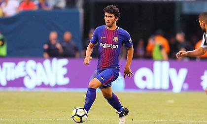 Δανεικός στη Χετάφε ο Αλενιά