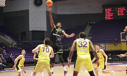 Χάποελ Χολόν-ΑΕΚ