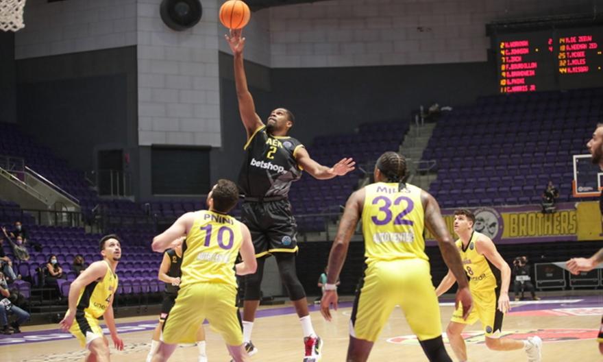 Χάποελ Χολόν-ΑΕΚ