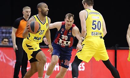 Επιβίωσε στο «θρίλερ» η Άλμπα