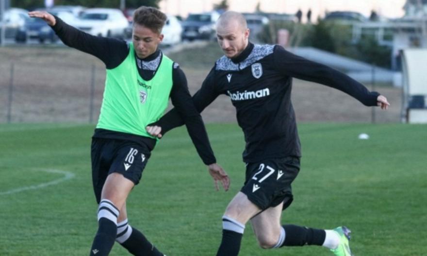 «Πρώτη» για Κρμέντσικ στον ΠΑΟΚ