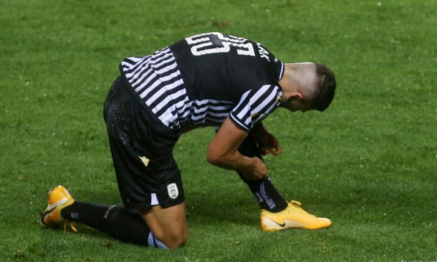 «Κοντά σε συμφωνία με τη Σταντάρ Λιέγης ο ΠΑΟΚ για τον Τσόλακ»