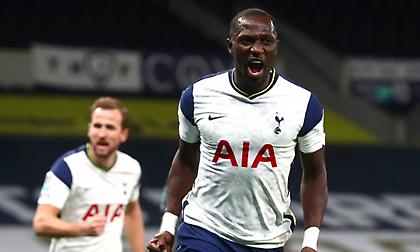 Λύγισε την Μπρέντφορντ και πήγε τελικό η Τότεναμ