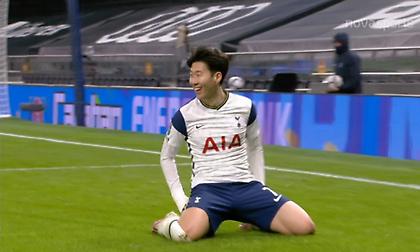 Το VAR την έσωσε, ο Σον κλείδωσε τη νίκη (video)