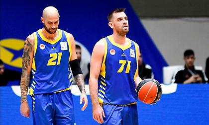 Ατομικό για Μάντζαρη στο Περιστέρι