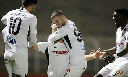 Εξάδα για Δόξα Κατωκοπιάς, «πελαγοδρομεί» ο ΑΠΟΕΛ