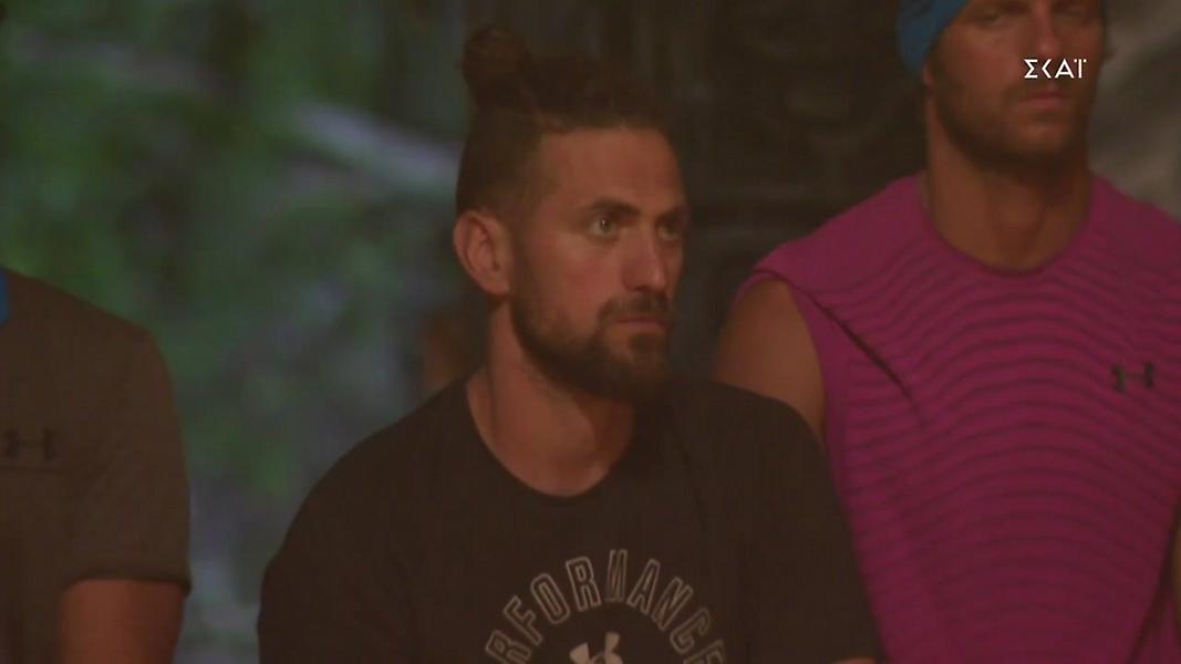Survivor: Ποιος είναι υποψήφιος από την ομάδα των Μαχητών