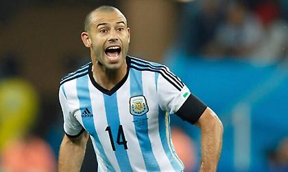 Πόστο στην ομοσπονδία Αργεντινής για Μαστσεράνο